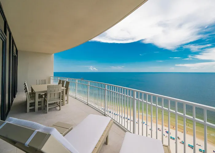 Phoenix Ii 2201 Apartment Gulf Shores