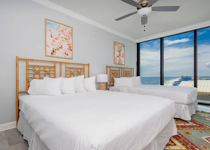 Apartment Phoenix Ii 2201 Gulf Shores