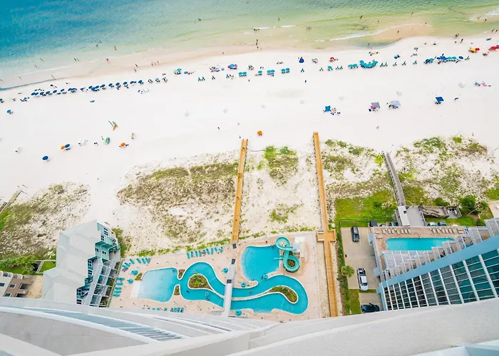 Phoenix Ii 2201 * Gulf Shores