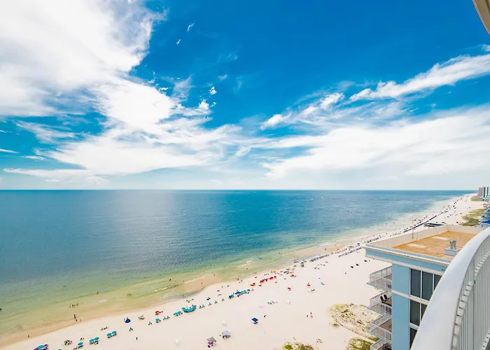 Phoenix Ii 2201 * Gulf Shores