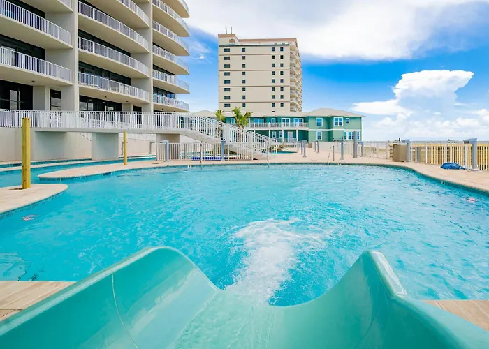 Apartment Phoenix Ii 2201 Gulf Shores