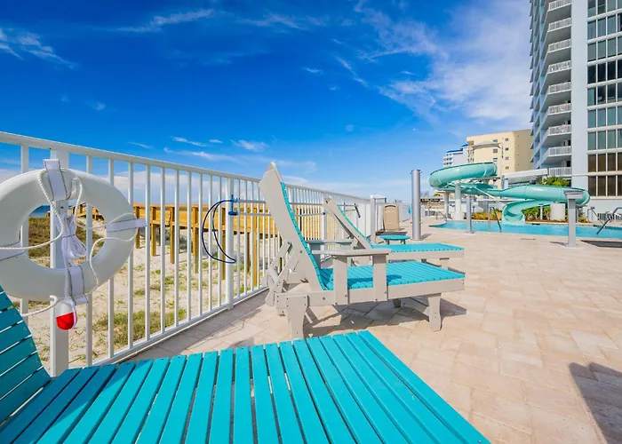 Phoenix Ii 2201 Apartment Gulf Shores